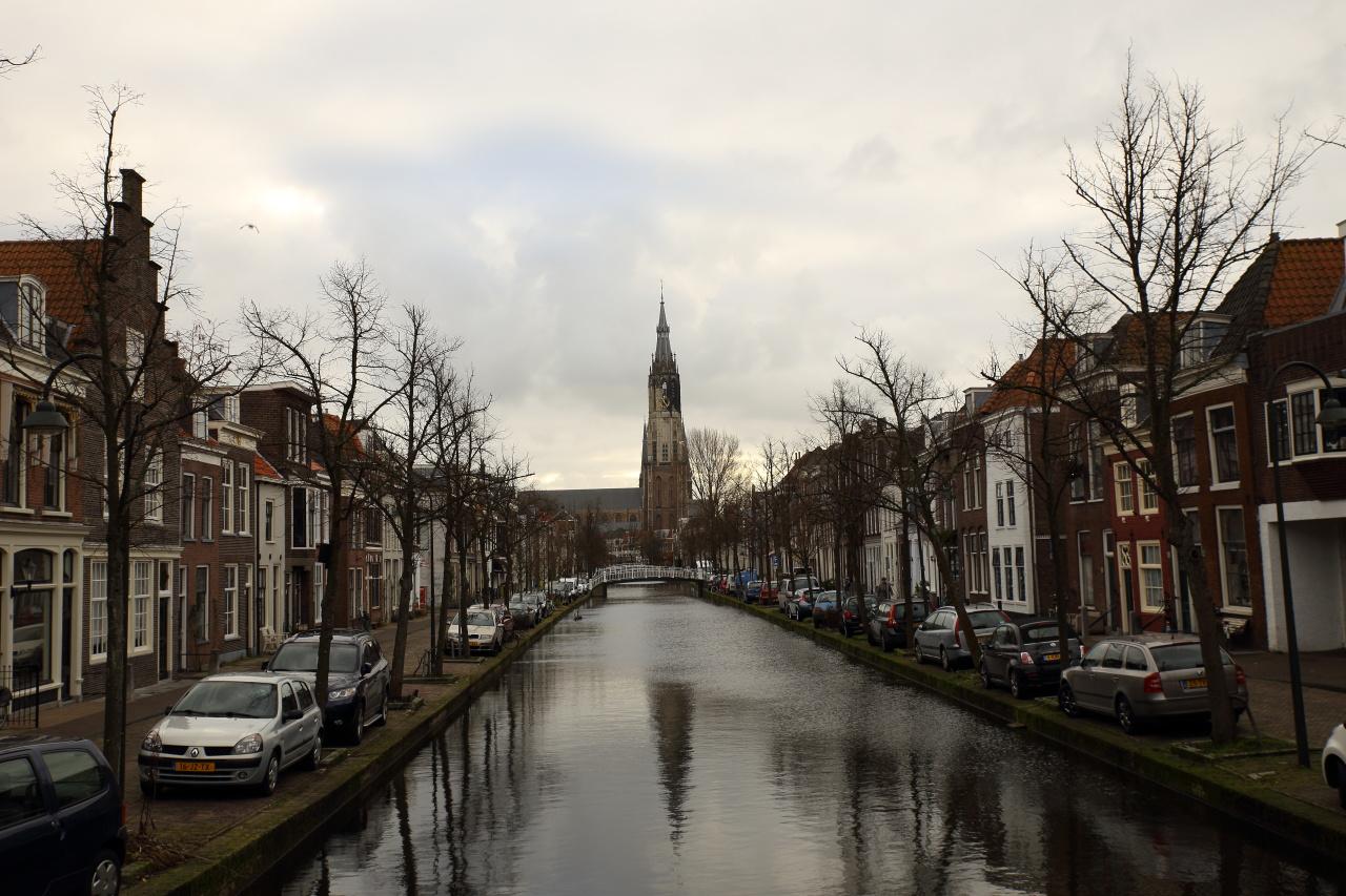 Photo Nieuwe Kerk in Delft, View, Sightseeing, Experience - #5