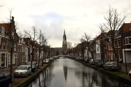 Photo Nieuwe Kerk in Delft, View, Sightseeing, Experience