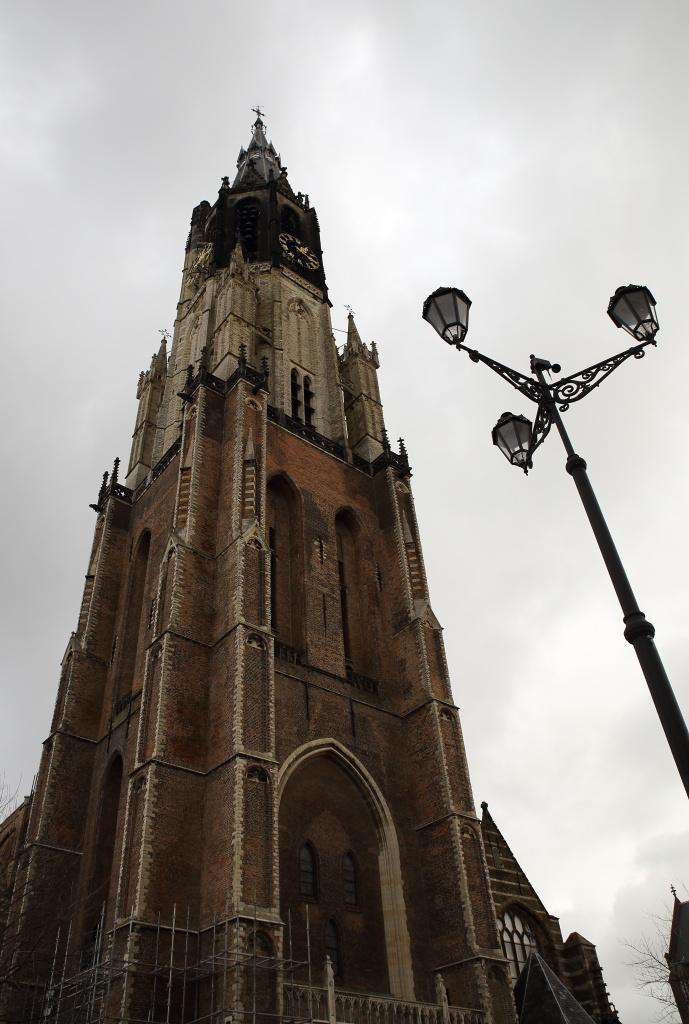 Photo Nieuwe Kerk in Delft, View, Sightseeing, Experience - #9