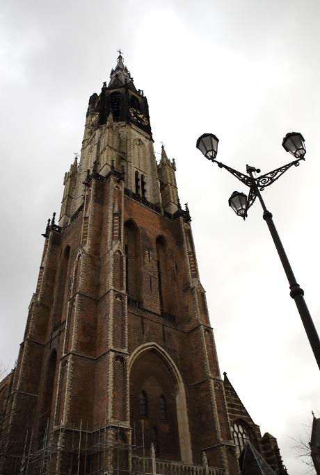 Photo Nieuwe Kerk in Delft, View, Sightseeing, Experience