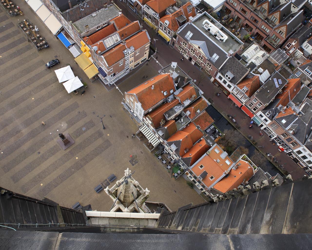 Photo Markt in Delft, View, Enjoy nice drink, Walk around - #2