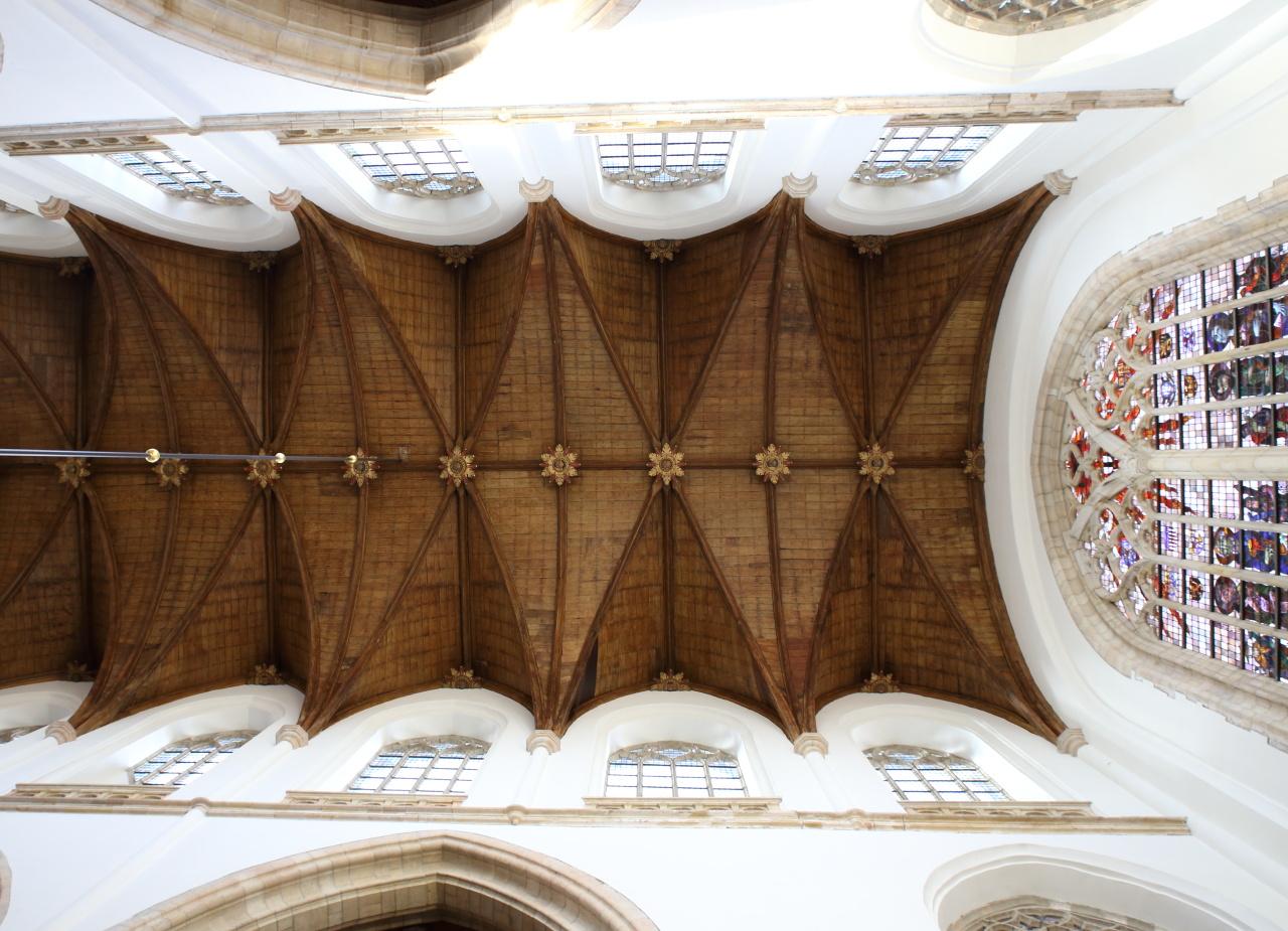 Photo Oude Kerk in Delft, View, Sightseeing - #5