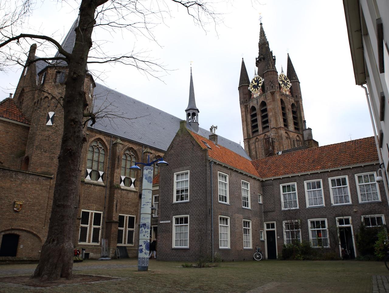 Photo Museum Prinsenhof in Delft, View, Museums & galleries - #3