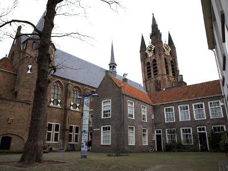 Photo Museum Prinsenhof in Delft, View, Museums & galleries