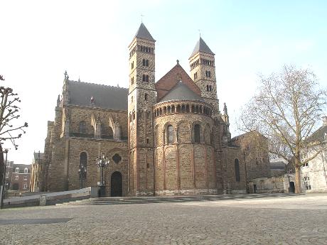 Photo Basiliek van Sint Servaas in Maastricht, View, Sights & landmarks