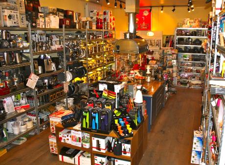 Photo Het Kookeiland in Arnhem, Shopping, Lifestyle & cooking