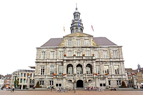 Photo Stadhuis in Maastricht, View, Sights & landmarks