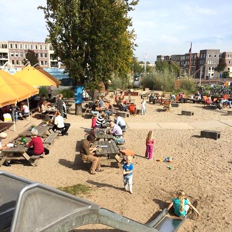 Photo Zandfoort aan de Eem in Amersfoort, Eat & drink, Drink