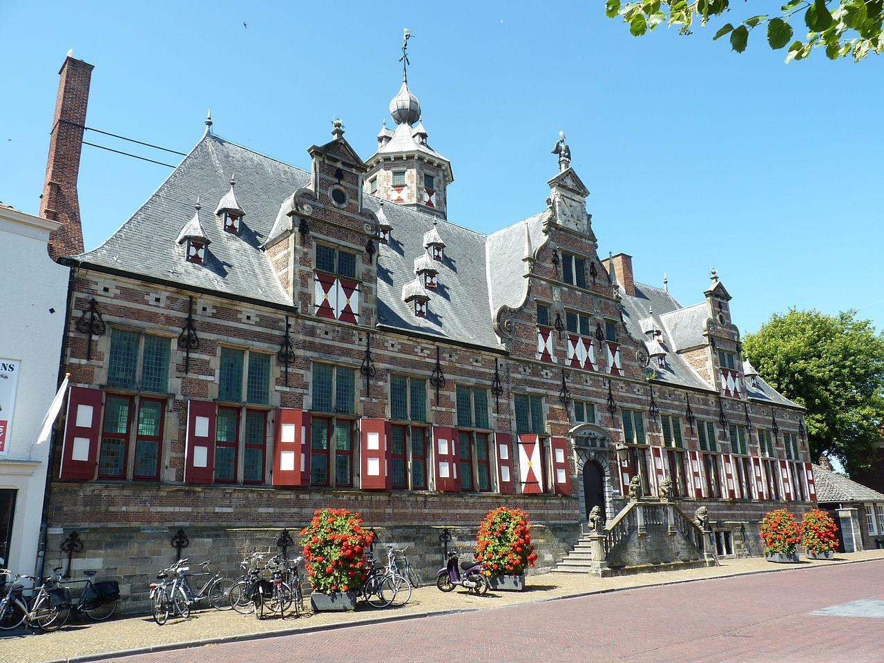 Photo Kloveniersdoelen in Middelburg, View, Sights & landmarks, Activities - #3