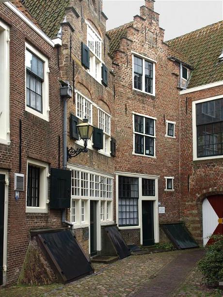 Photo Kuiperspoort in Middelburg, View, Sightseeing