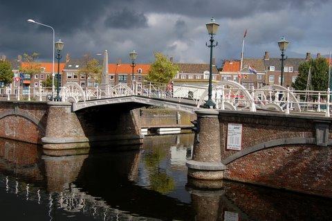 Photo Spijkerbrug in Middelburg, View, Sights & landmarks - #1