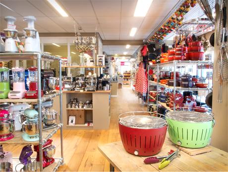 Photo Mulder's kookwinkel in Alkmaar, Shopping, Buy gifts, Buy home accessories
