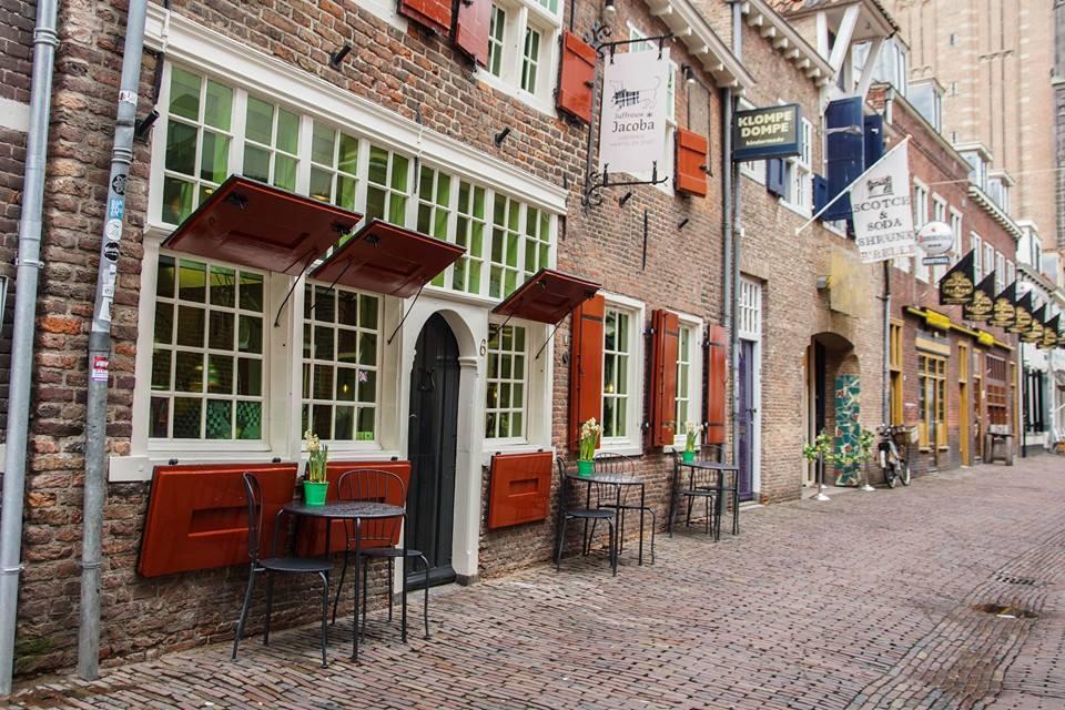 Photo Crêperie Juffrouw Jacoba in Amersfoort, Eat & drink, Enjoy delicious lunch - #1