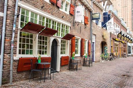 Photo Crêperie Juffrouw Jacoba in Amersfoort, Eat & drink, Enjoy delicious lunch