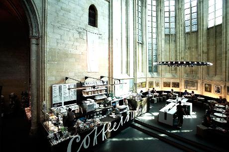 Photo Coffeelovers Dominicanen in Maastricht, Eat & drink, Drink coffee tea, Sightseeing