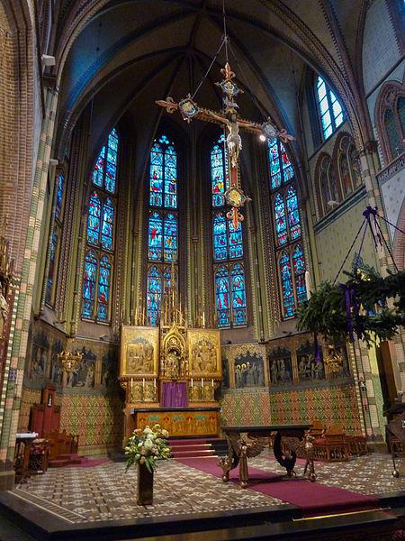 Photo Sint-Jozefkathedraal in Groningen, View, Sights & landmarks - #1