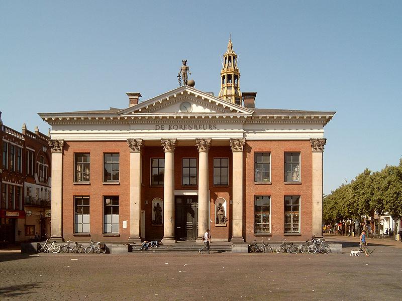 Photo Korenbeurs in Groningen, View, Sightseeing - #1