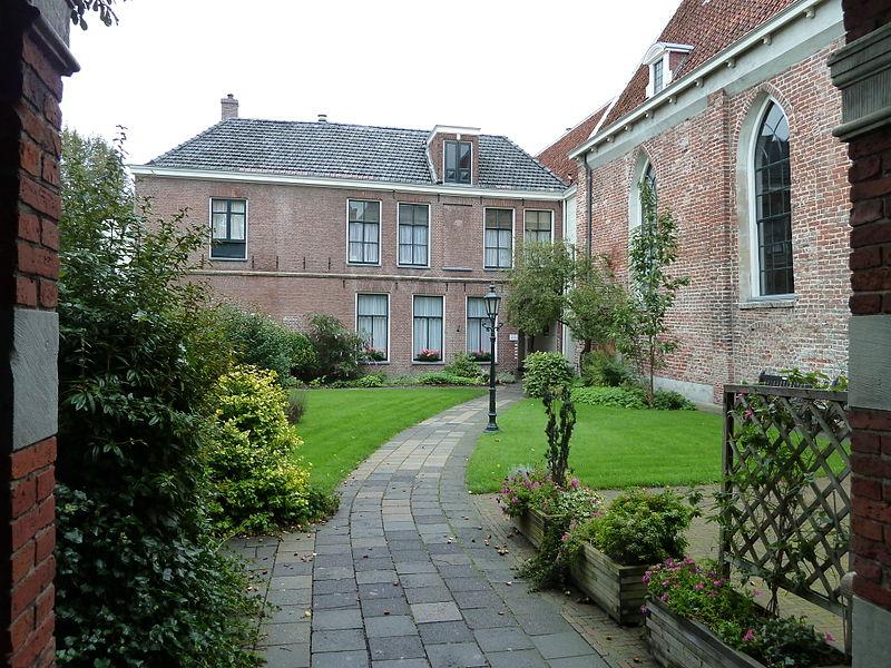 Photo Pelstergasthuis in Groningen, View, Sights & landmarks - #2