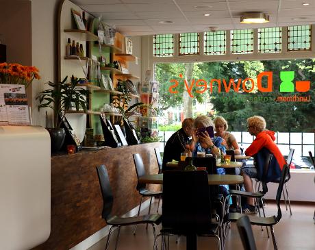 Photo Downey's Coffee and Tea in Amersfoort, Eat & drink, Coffee, tea & cakes, Lunch