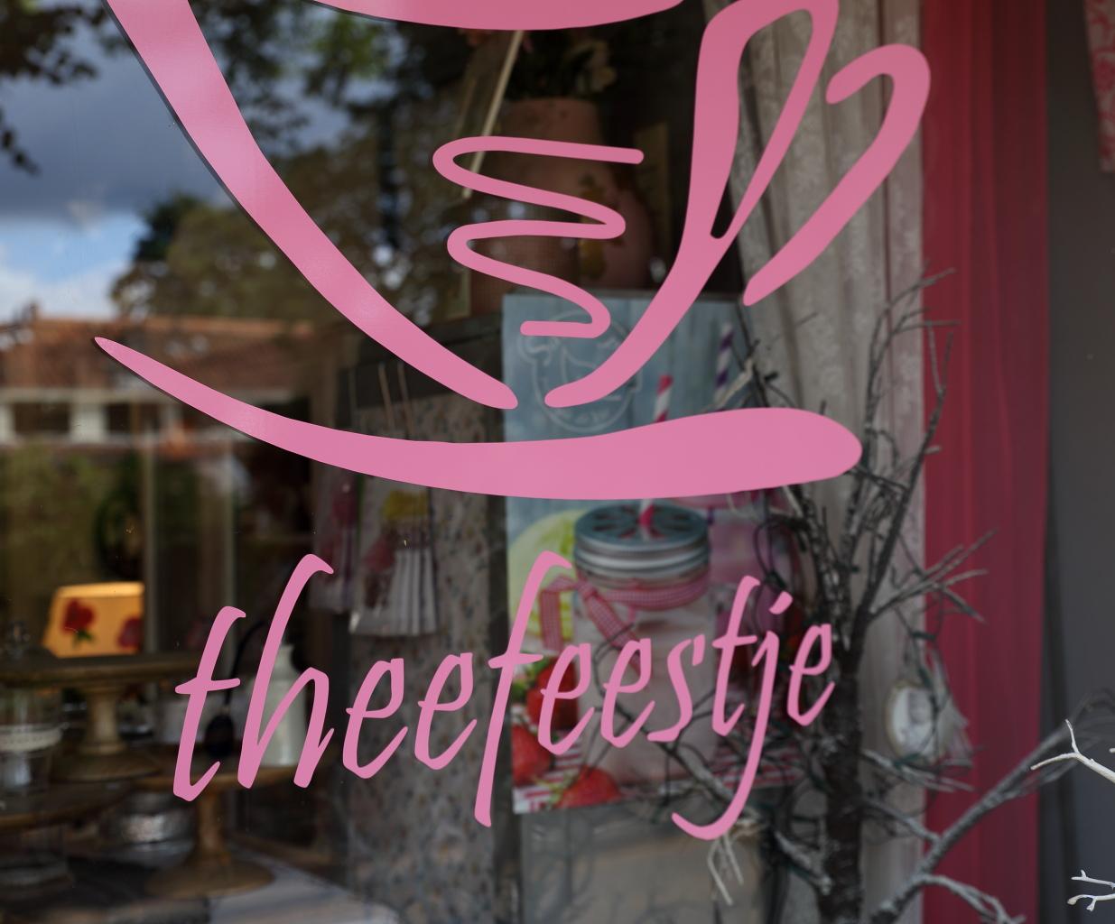 Photo Theefeestje in Amersfoort, Shopping, Gift, Hobby, Delicacy - #1