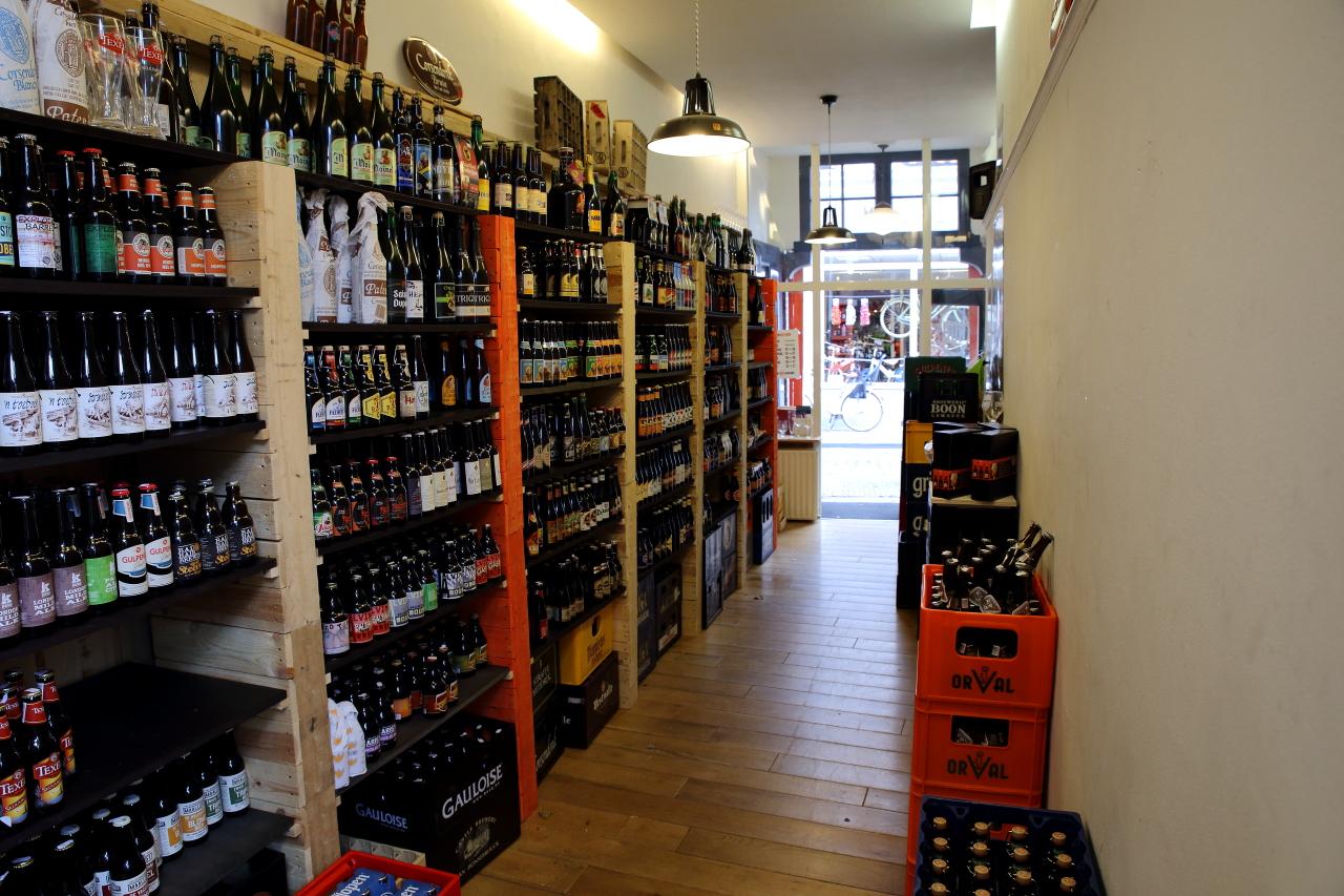 Photo Bierwinkel Hop in Amersfoort, Shopping, Gifts & presents, Delicacies & specialties - #3