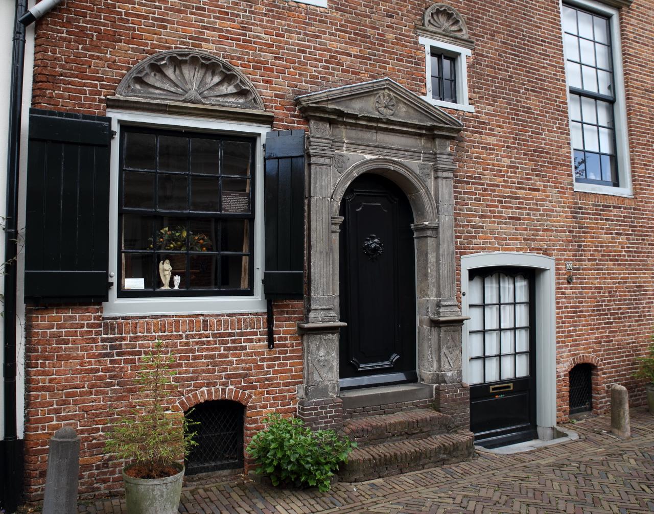 Photo Muurhuizen in Amersfoort, View, Sights & landmarks, Neighborhood, square, park - #2