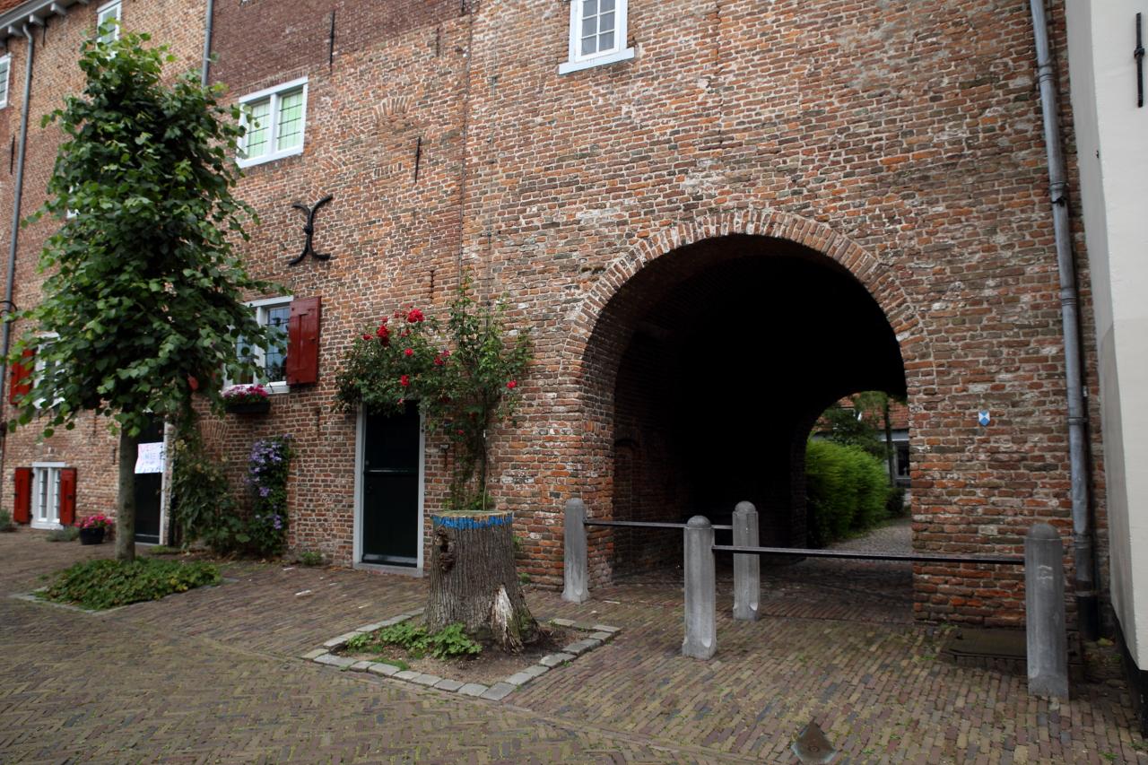 Photo Muurhuizen in Amersfoort, View, Sights & landmarks, Neighborhood, square, park - #4