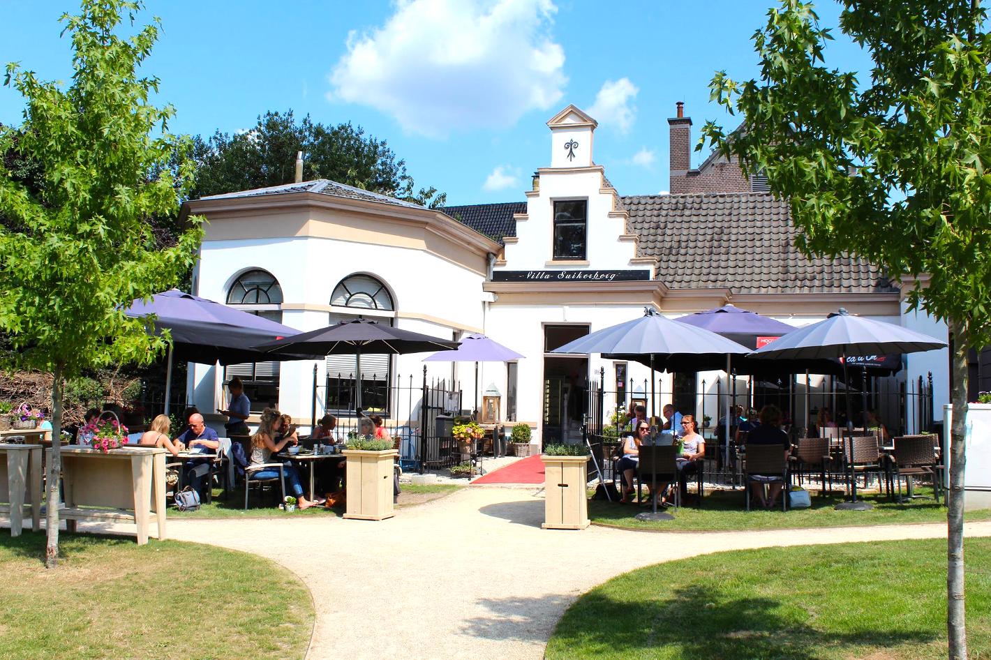 Photo Villa Suikerberg in Zwolle, Eat & drink, Enjoy delicious lunch, Enjoy nice drink - #1