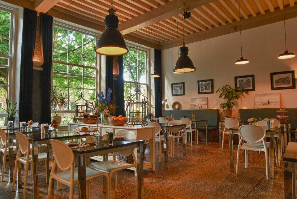 Photo Lunchroom Hofje zonder Zorgen in Haarlem, Eat & drink, Coffee, tea & cakes, Lunch - #1