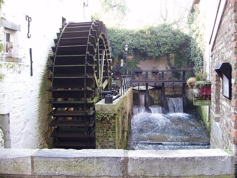 Photo Leeuwenmolen in Maastricht, View, Sightseeing - #1