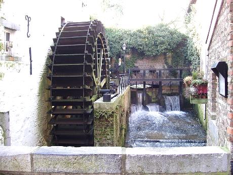 Photo Leeuwenmolen in Maastricht, View, Sightseeing