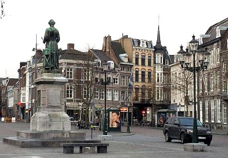 Photo De Markt in Maastricht, View, Enjoy nice drink, Walk around