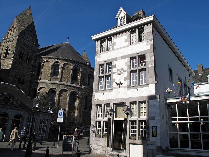 Photo Graanmarkt in Maastricht, View, Walk around - #1