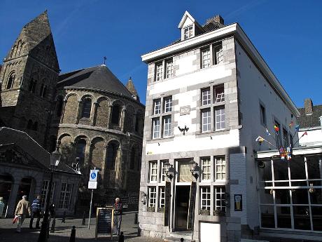 Photo Graanmarkt in Maastricht, View, Walk around