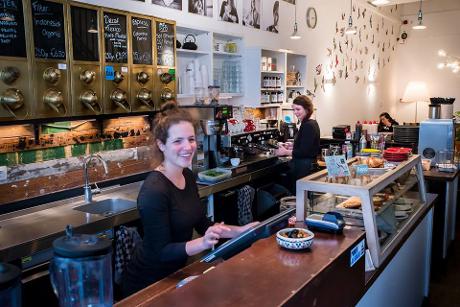 Photo Inspire Coffee Company in Breda, Eat & drink, Coffee, tea & cakes, Lunch