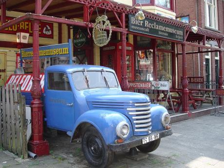 Photo Bierreclamemuseum in Breda, View, Museums & galleries, Events