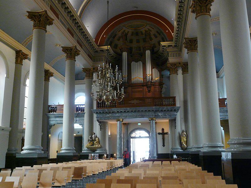 Photo Sint Antoniuskathedraal in Breda, View, Sights & landmarks - #1