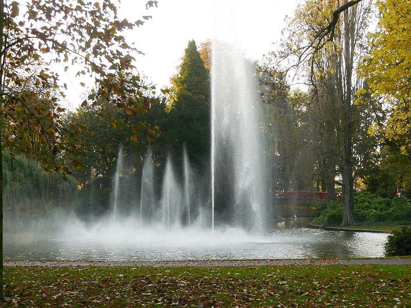 Photo Park Valkenberg in Breda, View, Neighborhood, square, park - #2