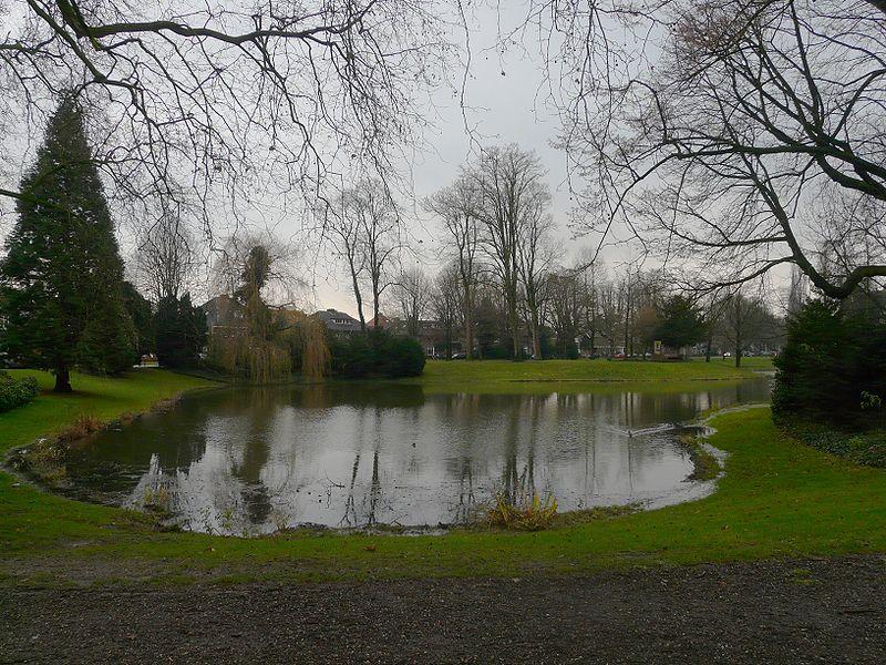 Photo Wilhelminapark in Breda, View, Walk around - #1