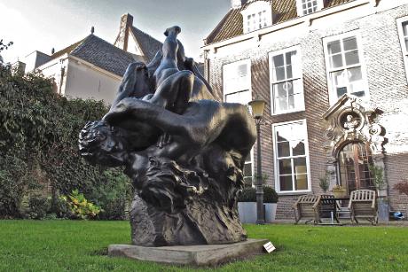 Photo Willem Merkxtuin in Breda, View, Sights & landmarks, Neighborhood, square, park