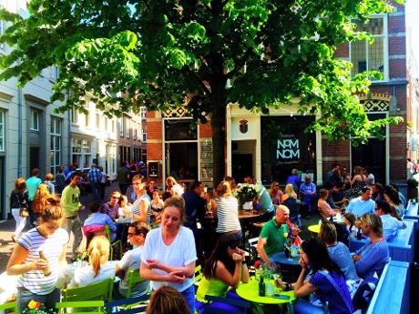 Photo Nom Nom in Den Bosch, Eat & drink, Coffee, Lunch, Drink, Diner