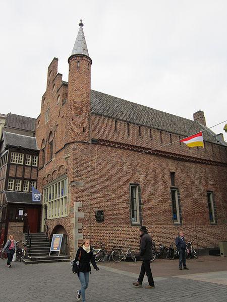 Photo De Moriaan in Den Bosch, View, Sightseeing