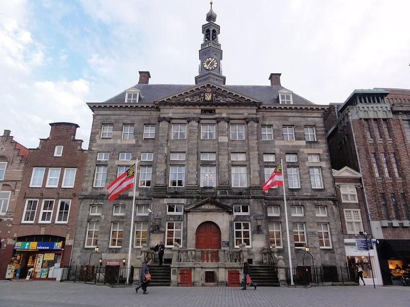 Photo Stadhuis in Den Bosch, View, Sightseeing - #1