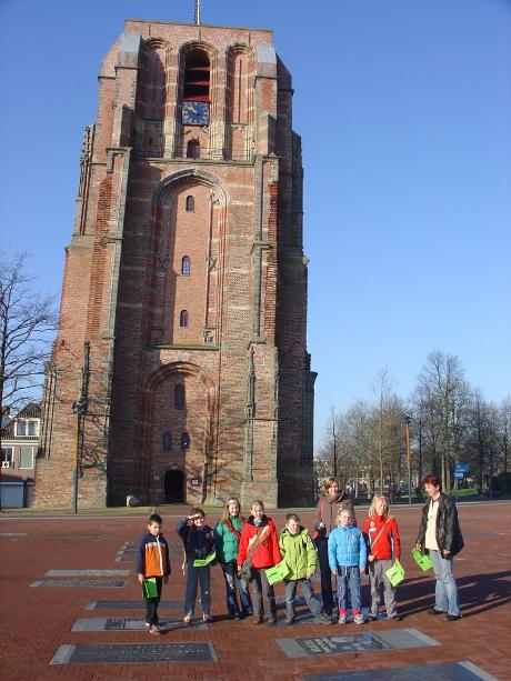 Photo De Oldehove in Leeuwarden, View, Sightseeing, Experience