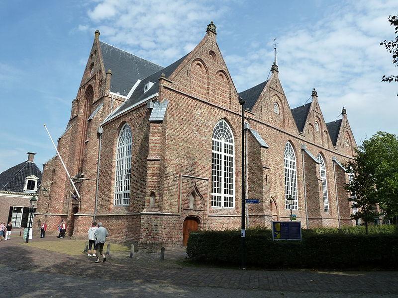 Photo Jacobijnerkerk in Leeuwarden, View, Sights & landmarks - #1
