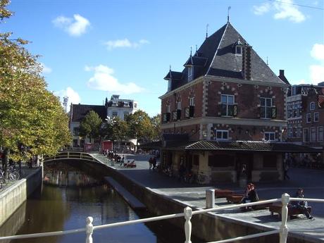 Photo Waag in Leeuwarden, View, Sightseeing