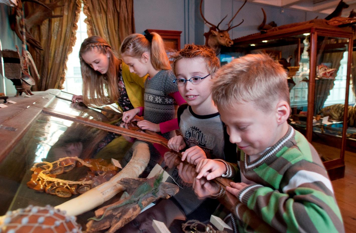 Photo Natuurmuseum Fryslân in Leeuwarden, View, Visit museum - #1