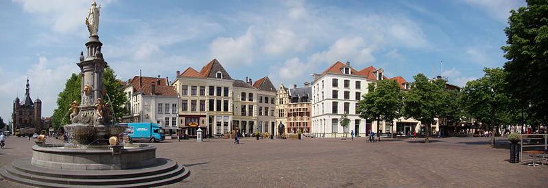 Photo Brink in Deventer, View, Walk around - #1
