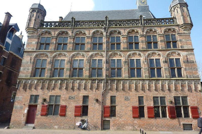 Photo Waag in Deventer, View, Museums & galleries, Sights & landmarks - #1