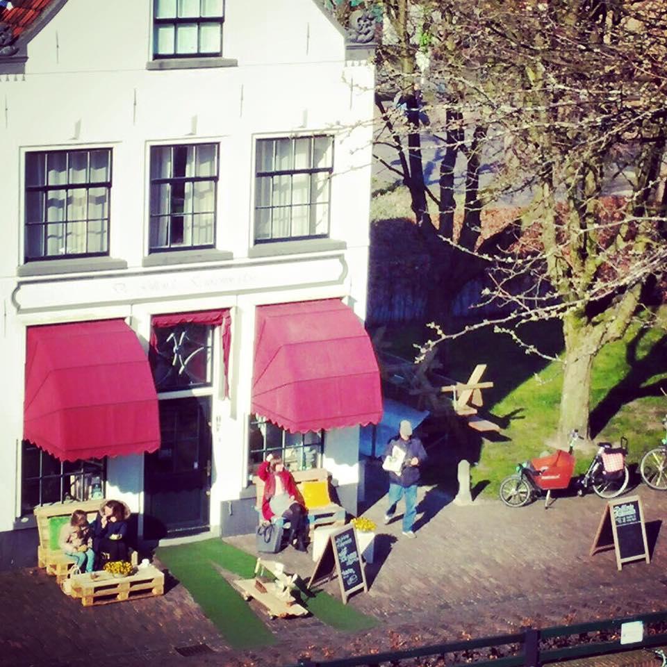 Photo De Gillende Keukenmeiden in Zwolle, Eat & drink, Drink coffee tea, Enjoy delicious lunch - #3